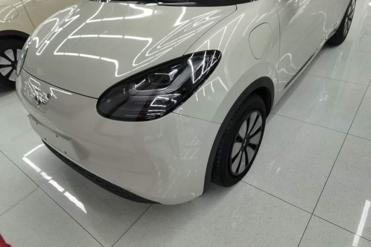 Used Wuling Bingo 2023 333 km Lingxi Connected+ Version Left Front Headlight