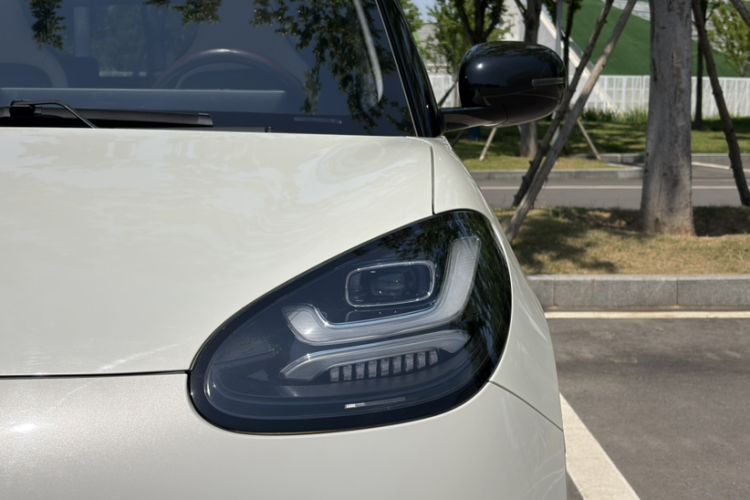 Used Wuling Bingo 2023 333 km Lingxi Connected+ Version Left Front Headlight