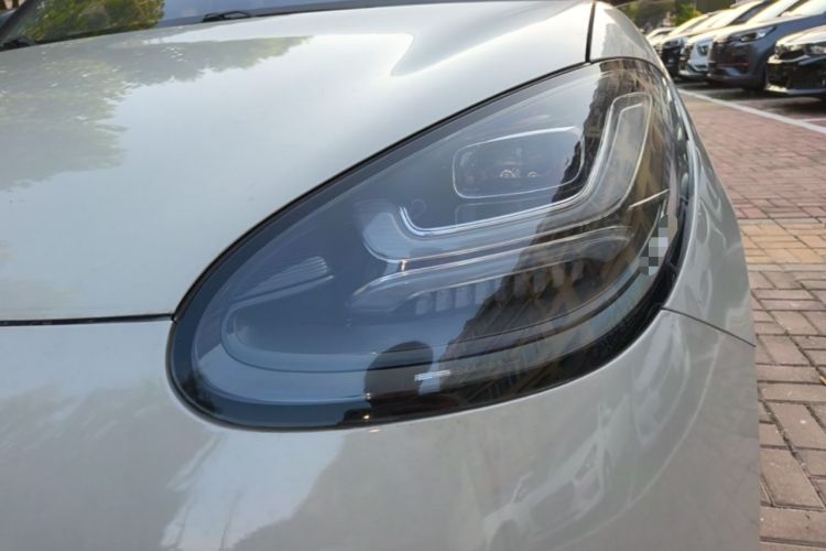 Used Wuling Bingo 2023 333 km Lingxi Connected Version Left Front Headlight