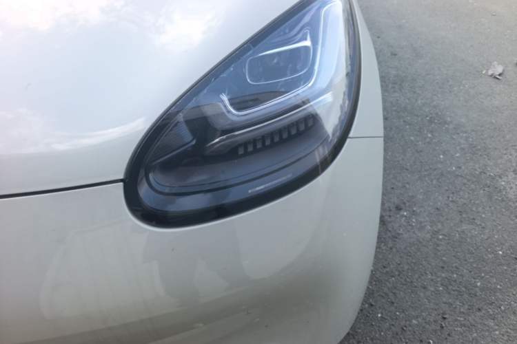 Used Wuling Bingo 2023 203km Comfort Edition Left Front Headlight