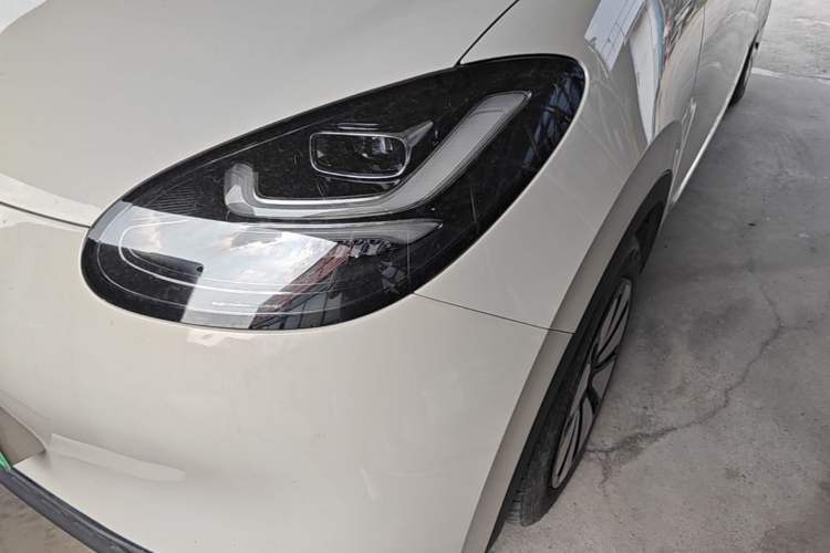 Used Wuling Bingo 2023 203km Comfort Edition Left Front Headlight