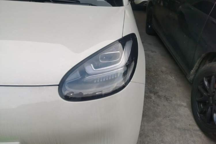 Used Wuling Bingo 2023 333 km Enjoyment Version Left Front Headlight