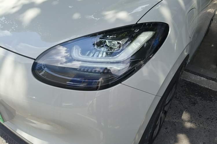 Used Wuling Bingo 2023 410 km Lingxi Deluxe Edition Left Front Headlight