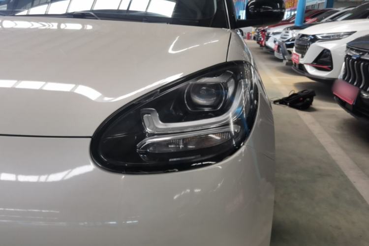 Used Wuling Bingo 2023 203km Light Edition Left Front Headlight