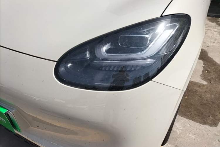 Used Wuling Bingo 2023 333km Enjoy+ Version Left Front Headlight