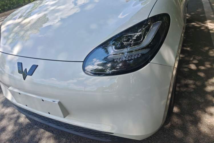 Used Wuling Bingo 2023 333km Enjoy+ Version Left Front Headlight