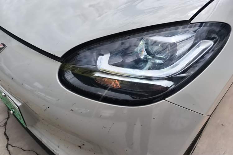 Used Wuling Bingo 2023 333 km Fast-Share Version Left Front Headlight