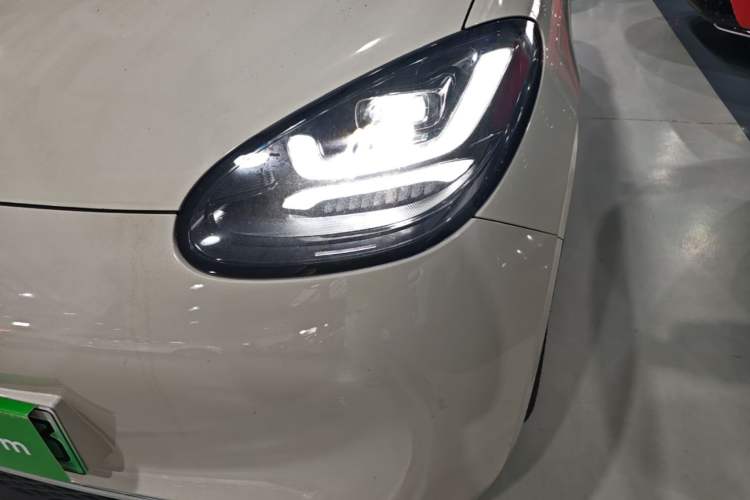 Used Wuling Bingo 2023 333 km Lingxi Connected+ Version Left Front Headlight