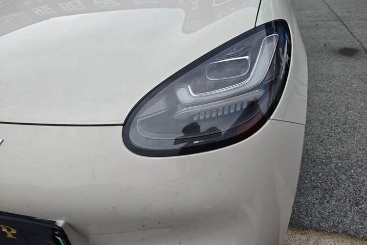Used Wuling Bingo 2023 333 km Lingxi Connected+ Version Left Front Headlight