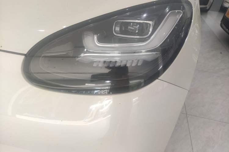 Used Wuling Bingo 2023 333 km Fast-Share Version Left Front Headlight