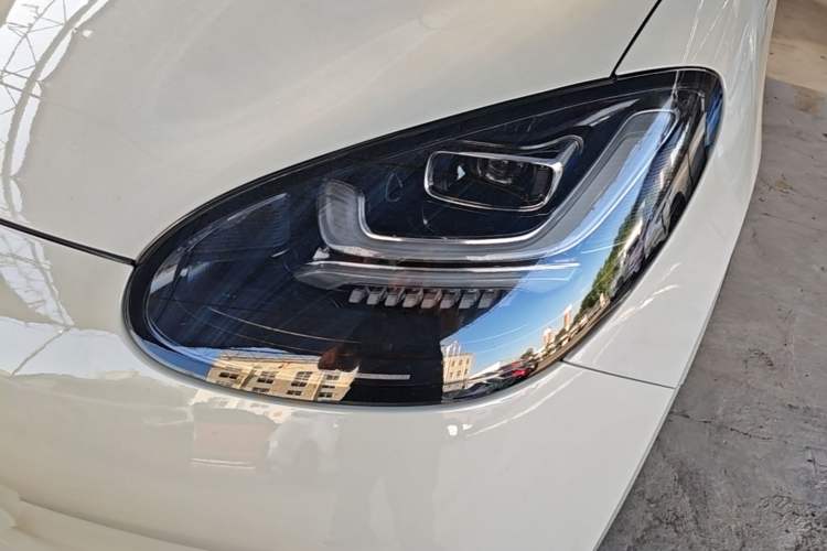 Used Wuling Bingo 2023 333 km Enjoyment Version Left Front Headlight