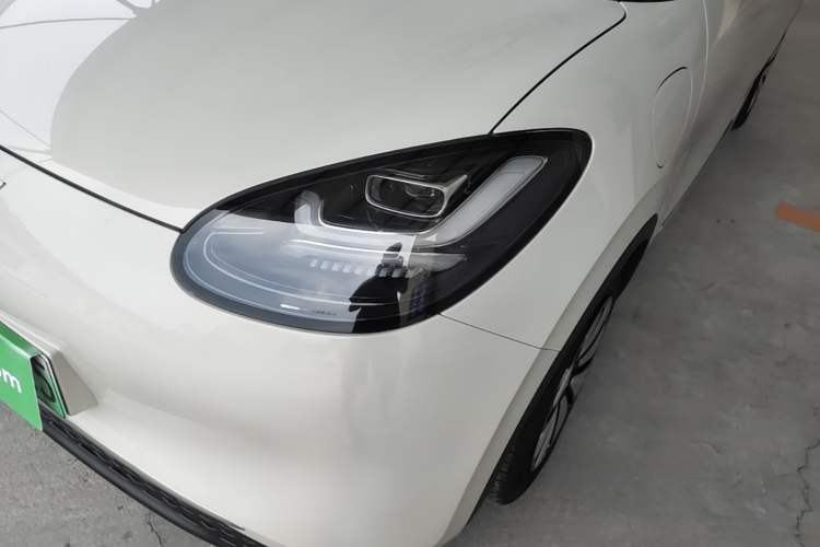 Used Wuling Bingo 2023 333km Enjoy+ Version Left Front Headlight