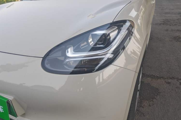Used Wuling Bingo 2023 203km Light Edition Left Front Headlight