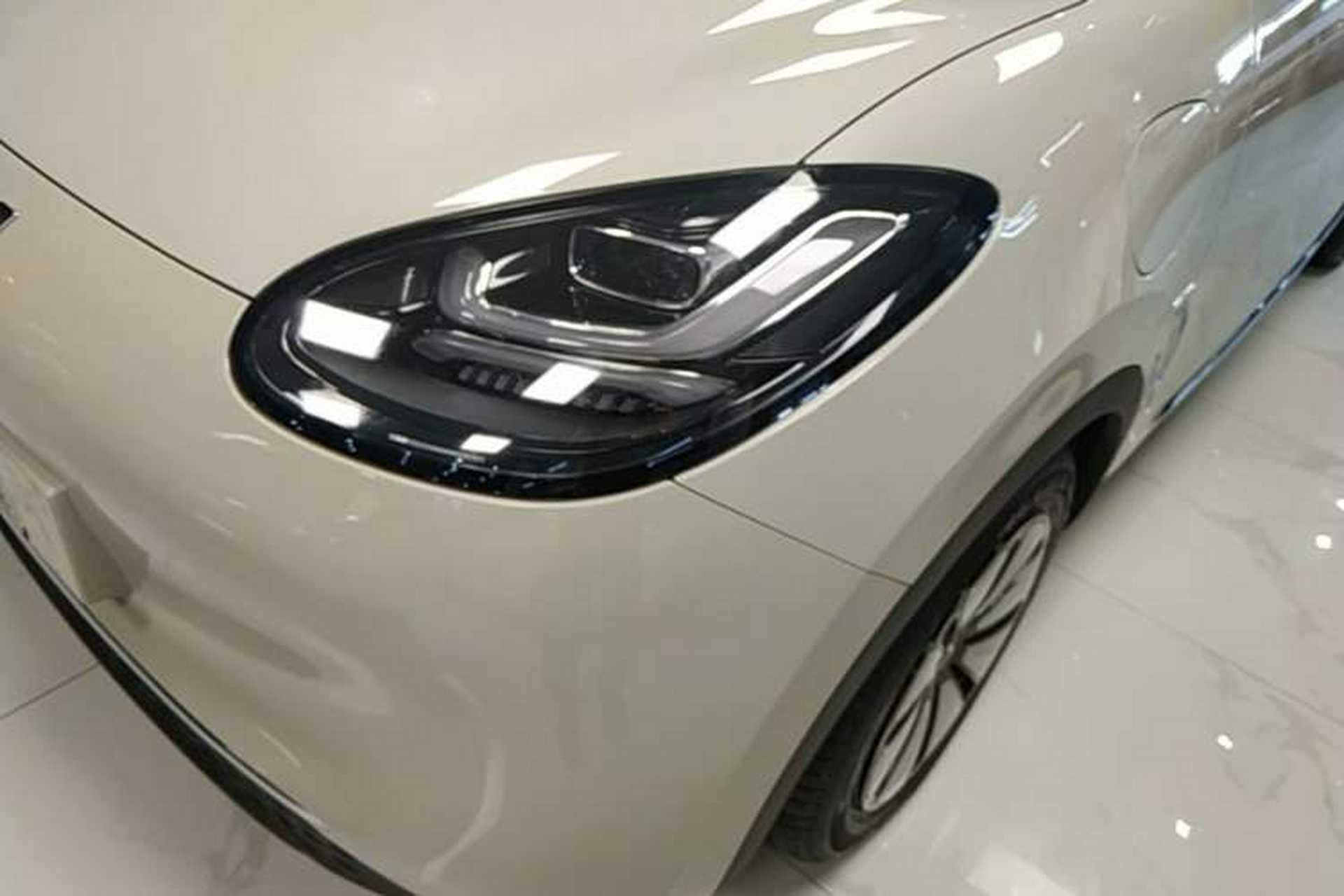 Used Wuling Bingo 2023 333 km Enjoyment Version Left Front Headlight