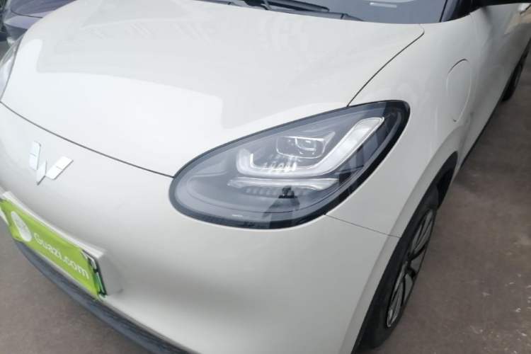 Used Wuling Bingo 2023 333km Enjoy+ Version Left Front Headlight
