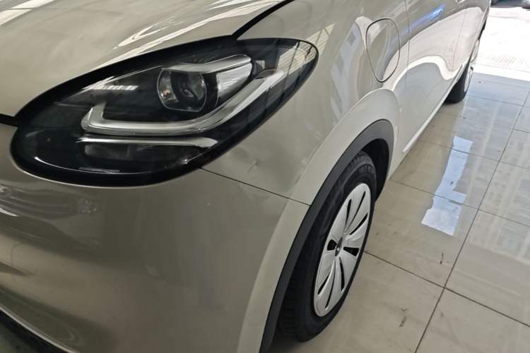 Used Wuling Bingo 2023 333 km Fast-Share Version Left Front Headlight