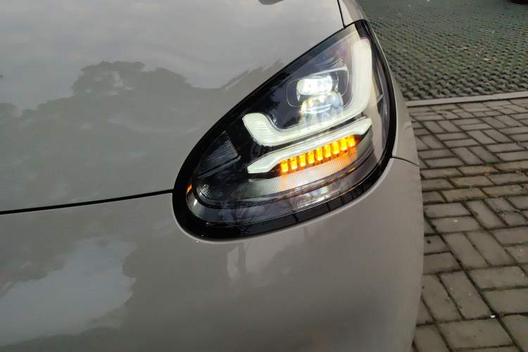 Used Wuling Bingo 2023 333km Enjoy+ Version Left Front Headlight