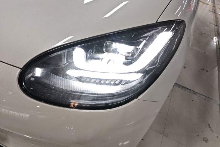 Used Wuling Bingo 2023 333km Enjoy+ Version Left Front Headlight