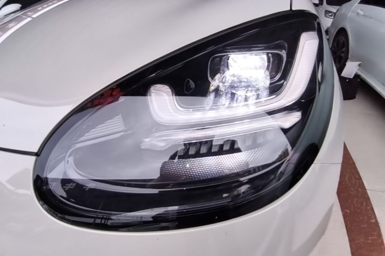 Used Wuling Bingo 2023 333 km Lingxi Connected+ Version Left Front Headlight