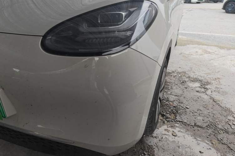 Used Wuling Bingo 2023 333 km Lingxi Connected+ Version Left Front Headlight