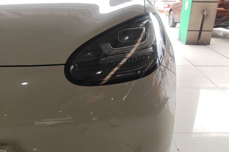 Used Wuling Bingo 2023 333km Enjoy+ Version Left Front Headlight