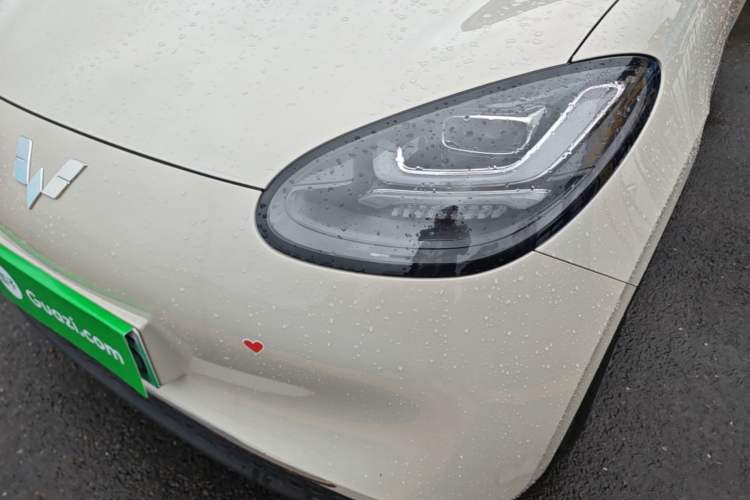 Used Wuling Bingo 2023 203km Comfort Edition Left Front Headlight