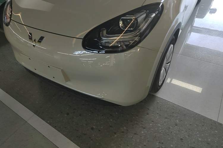 Used Wuling Bingo 2023 203km Light Edition Left Front Headlight
