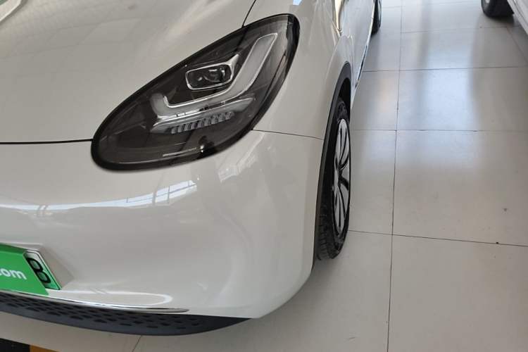 Used Wuling Bingo 2023 333 km Enjoyment Version Left Front Headlight