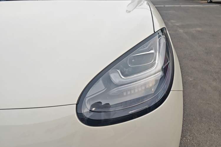 Used Wuling Bingo 2023 203km Comfort Edition Left Front Headlight