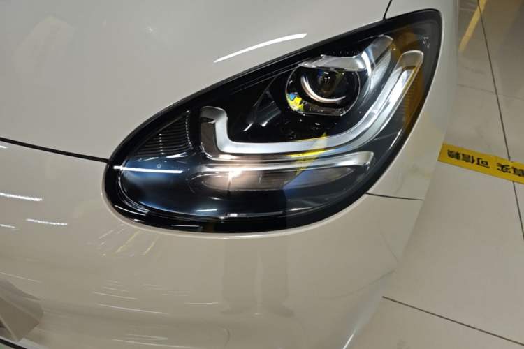 Used Wuling Bingo 2023 333 km Fast-Share Version Left Front Headlight