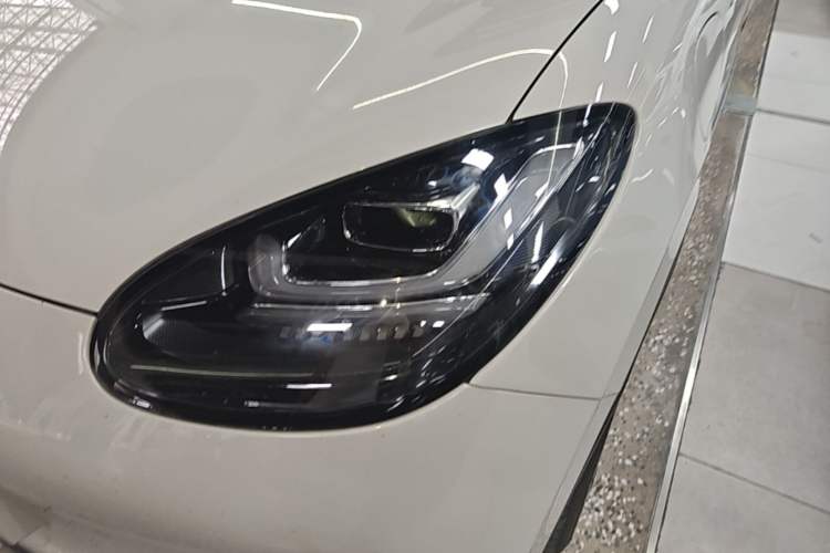Used Wuling Bingo 2023 410 km Lingxi Deluxe Edition Left Front Headlight