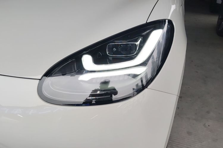 Used Wuling Bingo 2023 410 km Lingxi Deluxe Edition Left Front Headlight