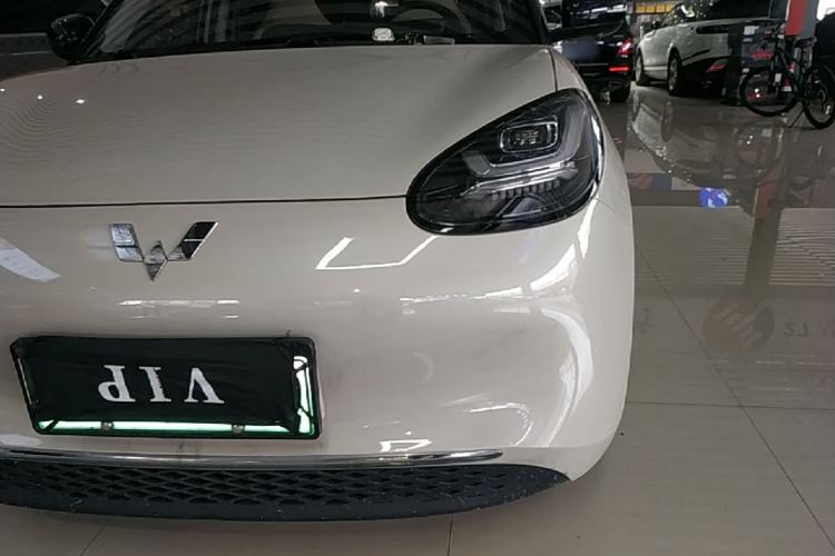 Used Wuling Bingo 2023 333 km Enjoyment Version Left Front Headlight