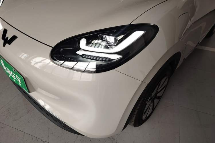 Used Wuling Bingo 2023 333 km Enjoyment Version Left Front Headlight