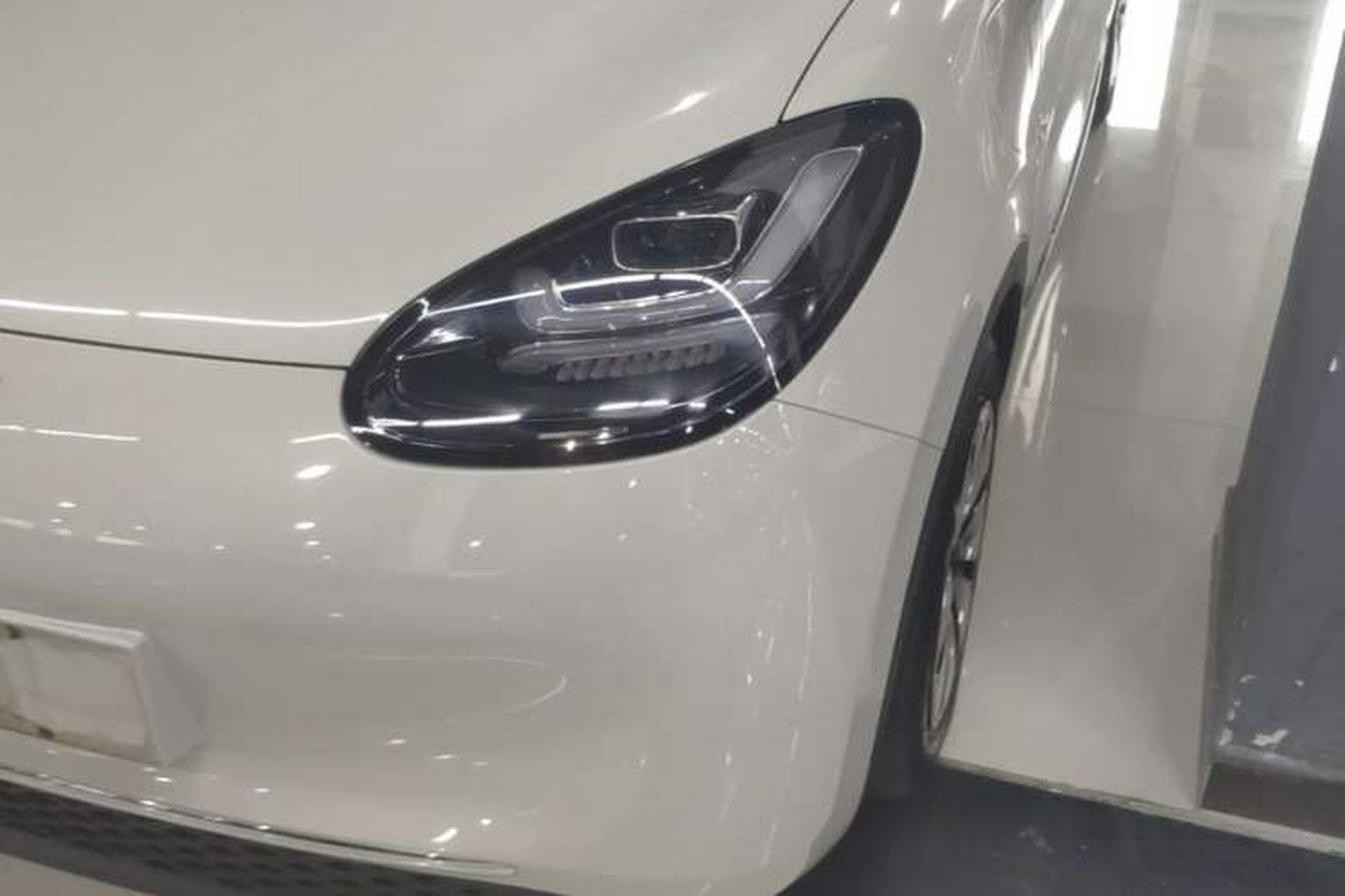 Used Wuling Bingo 2023 333km Enjoy+ Version Left Front Headlight