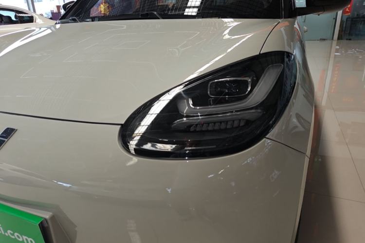 Used Wuling Bingo 2023 410 km Lingxi Deluxe Edition Left Front Headlight