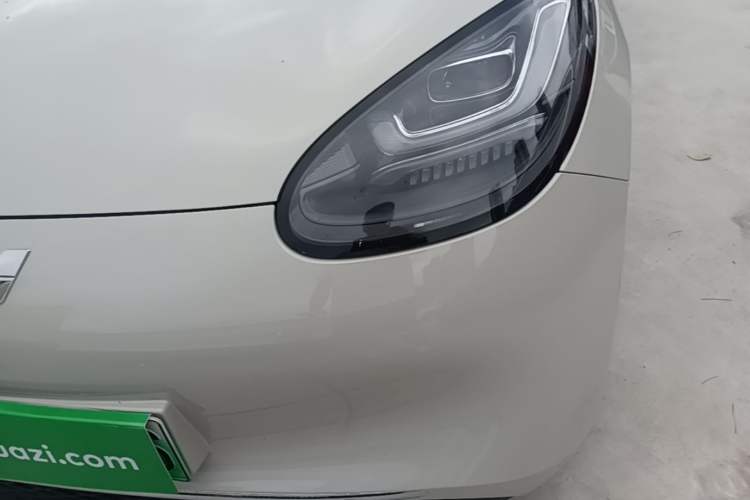 Used Wuling Bingo 2023 333 km Lingxi Connected Version Left Front Headlight