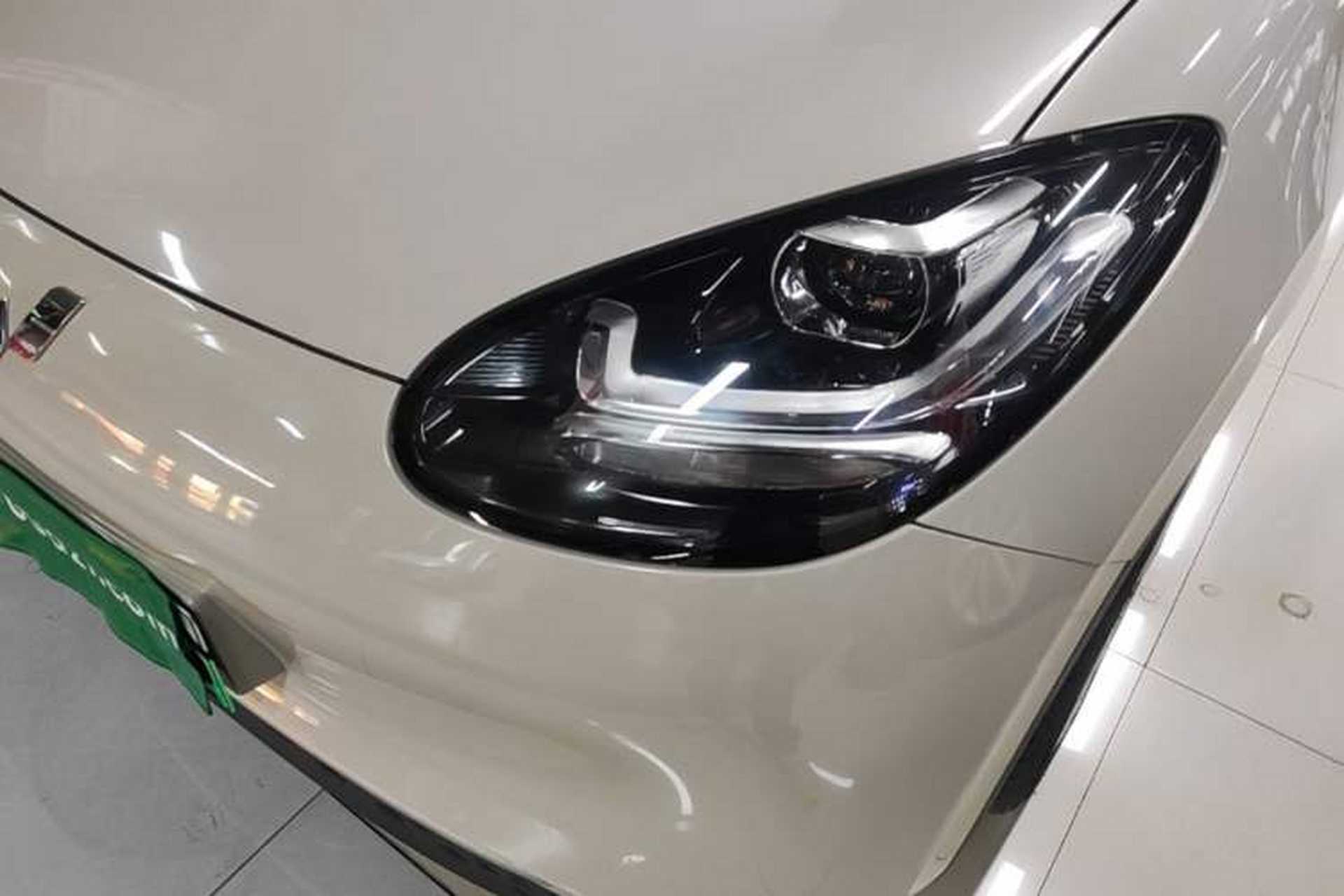Used Wuling Bingo 2023 203km Comfort Edition Left Front Headlight
