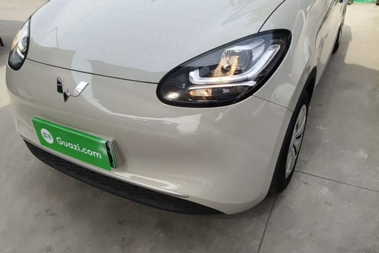 Used Wuling Bingo 2023 203km Light Edition Left Front Headlight
