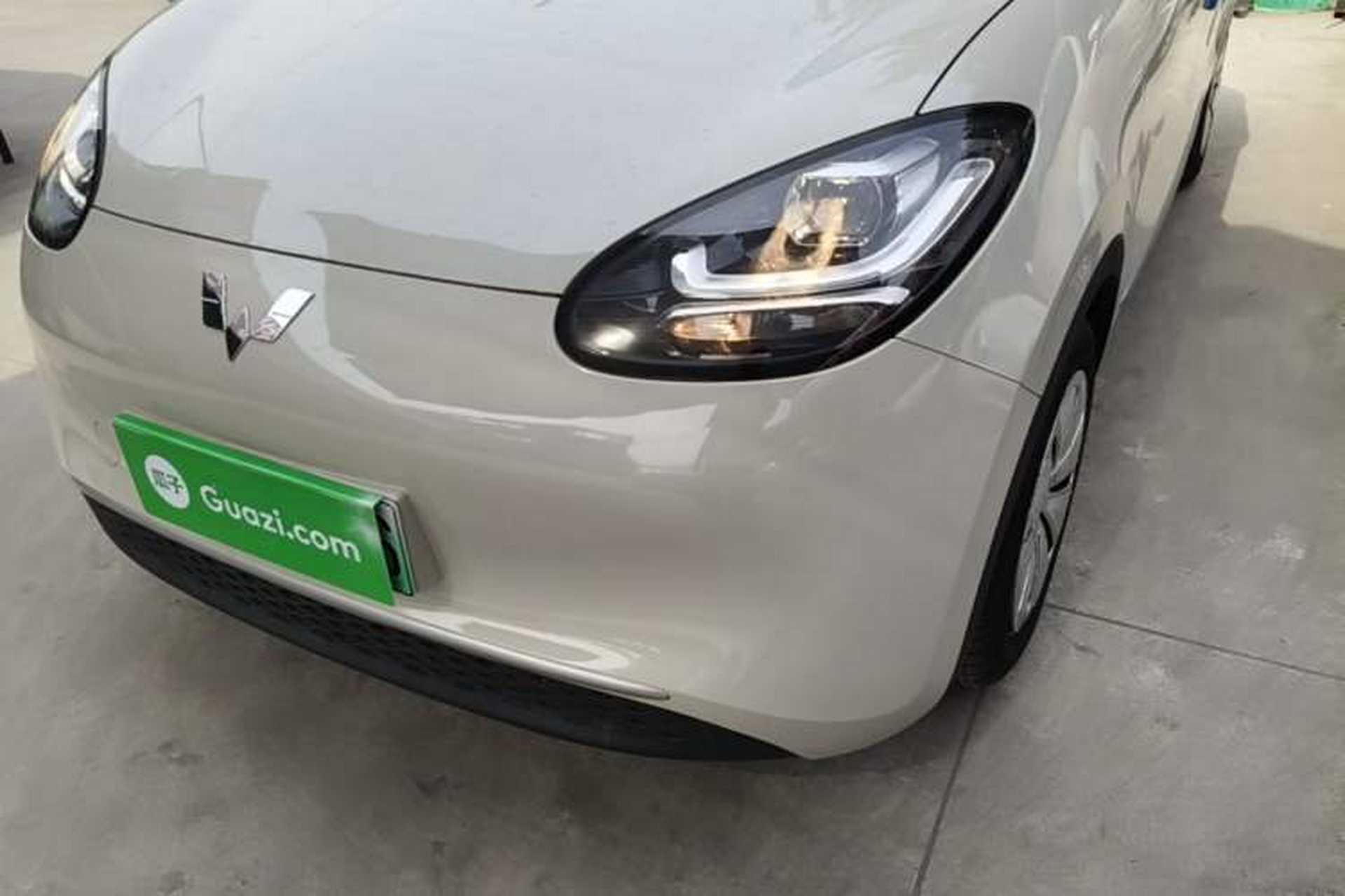 Used Wuling Bingo 2023 203km Light Edition Left Front Headlight