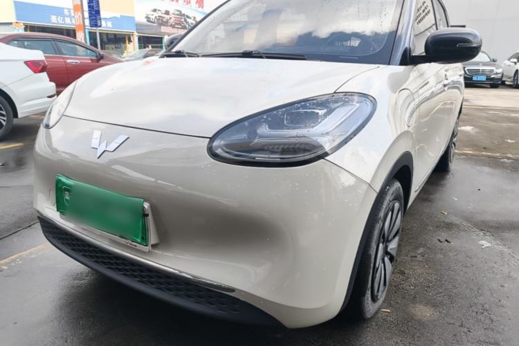 Used Wuling Bingo 2023 333km Enjoy+ Version Left Front Headlight