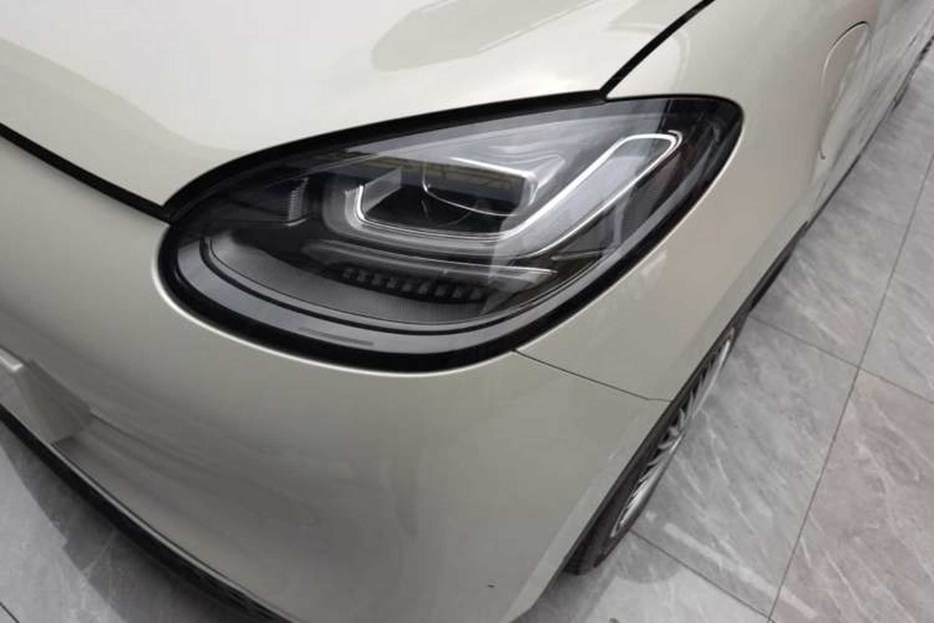 Used Wuling Bingo 2023 410 km Lingxi Deluxe Edition Left Front Headlight