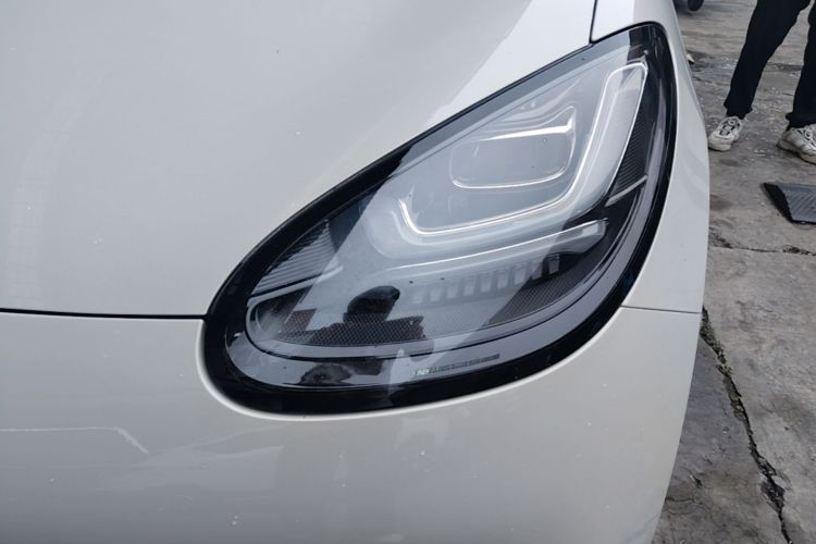 Used Wuling Bingo 2023 333km Enjoy+ Version Left Front Headlight