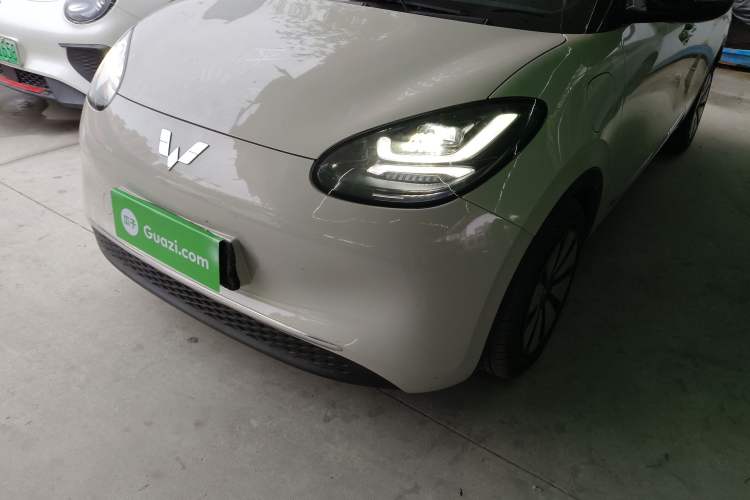Used Wuling Bingo 2023 333 km Enjoyment Version Left Front Headlight