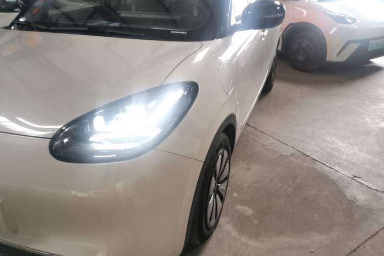 Used Wuling Bingo 2023 333 km Enjoyment Version Left Front Headlight