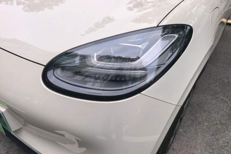 Used Wuling Bingo 2023 410 km Lingxi Deluxe Edition Left Front Headlight