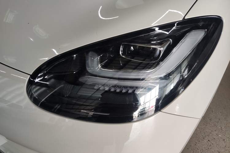 Used Wuling Bingo 2023 333km Enjoy+ Version Left Front Headlight