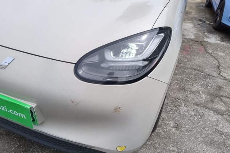 Used Wuling Bingo 2023 410 km Lingxi Deluxe Edition Left Front Headlight