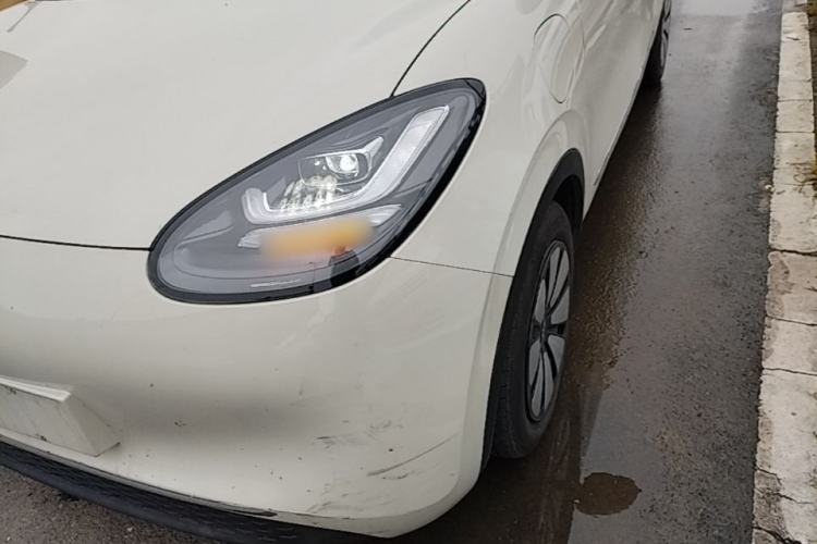 Used Wuling Bingo 2023 333 km Lingxi Connected+ Version Left Front Headlight