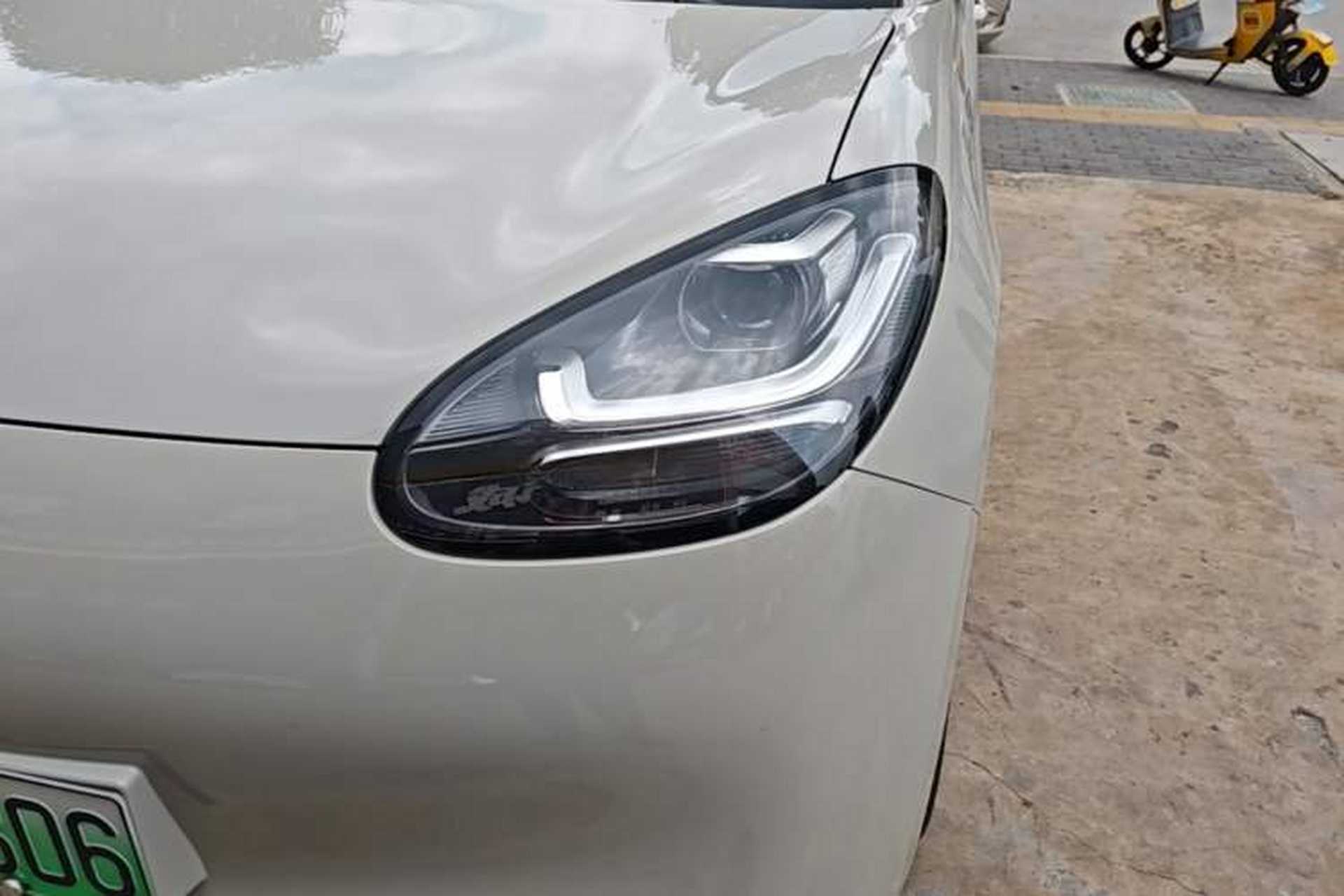 Used Wuling Bingo 2023 203km Comfort Edition Left Front Headlight